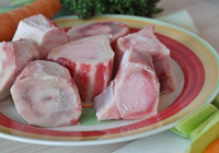 wie viel Rindfleischschwanz zu kochen