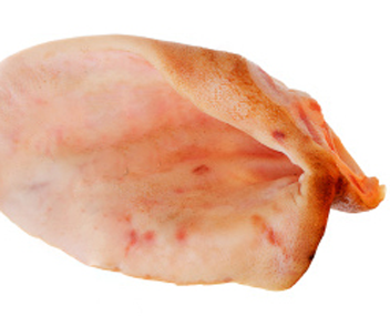mennyi főzni sertés füle