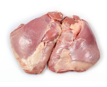 wie viel Putenschenkel zu kochen