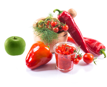 combien faire cuire adjika avec des pommes