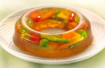 combien cuire aspic