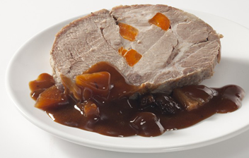 wie viel gekochtes Schweinefleisch zu kochen