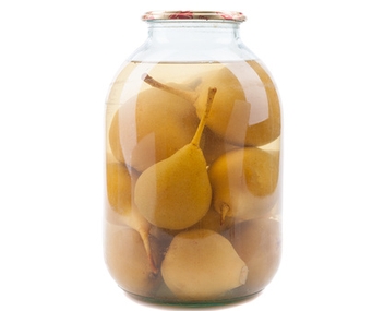 comment faire cuire la compote de poires
