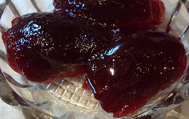 faire de la confiture de cassis confiture de cassis
