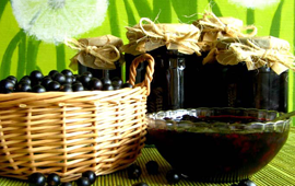 faire cuire la confiture de cassis faire cuire la confiture de cassis