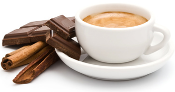 combien de chocolat chaud cuire