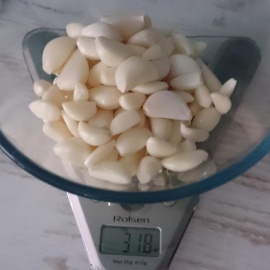 marinade pour l'ail comment mariner l'ail avec la cuisson