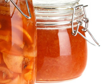 faire cuire la confiture de coing