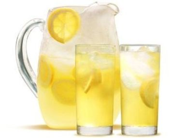 combien faire cuire de la limonade