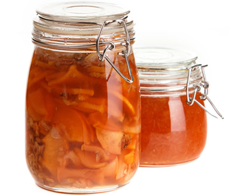 faire cuire la confiture de coing