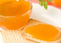 confiture d'abricot