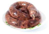 saucisse de foie