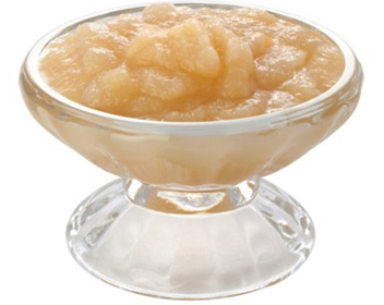 Compote de pommes