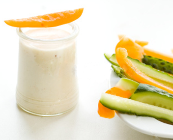 Sauce au fromage