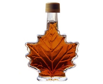 combien faire cuire le sirop d'érable