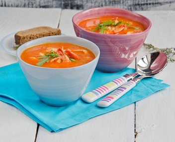 comment faire cuire la soupe bouillabaisse