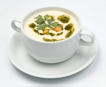 comment faire cuire la soupe au fromage