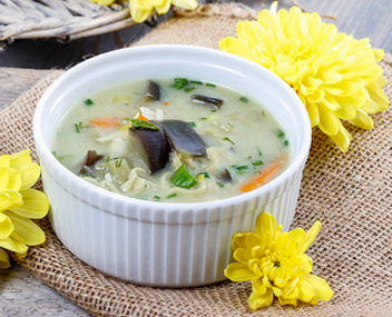 comment faire cuire la soupe kok-a-liki