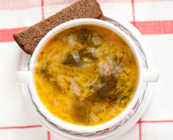 comment faire cuire la soupe de choucroute