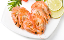 comment faire cuire les crevettes royales crevettes royales bouillantes