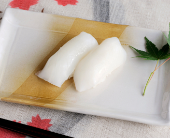 wie viel ungeschälten Tintenfisch zu kochen