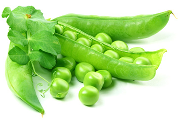 wie viele Minuten, um grüne Erbsen zu kochen