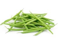 zöldbab