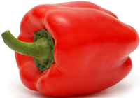 kaliforniai paprika