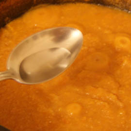 verser du vinaigre