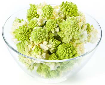 wie viele Minuten, um Romanesco-Kohl zu kochen