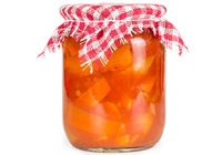 Salade de poivrons