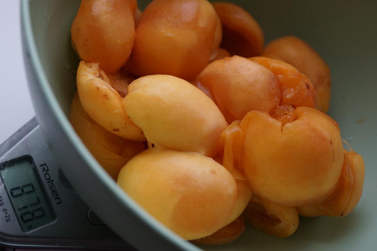 abricots