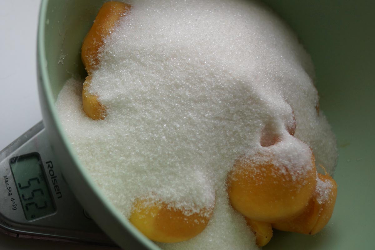 abricots