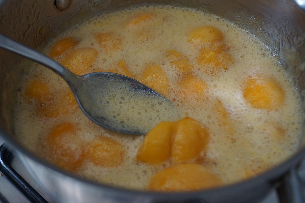 abricots